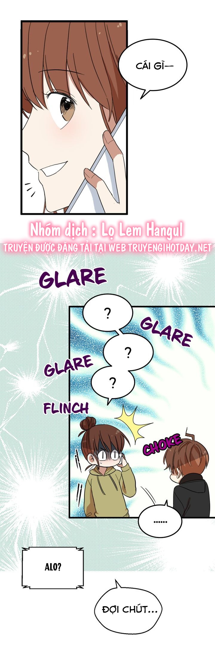 công thức cho tình yêu chapter 66 17