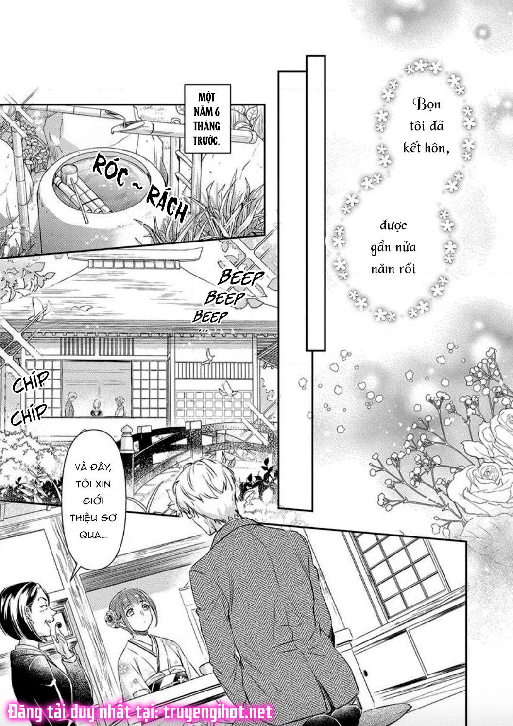 hôn nhân trinh nữ vợ chồng nhà kohinata cũng muốn thử chapter 1 10