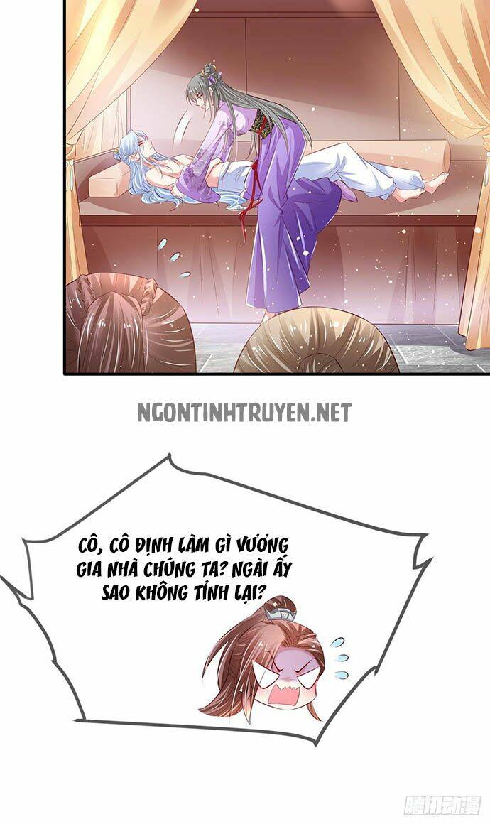 bệnh kiều phu quân ngạnh thượng cung chapter 11 5