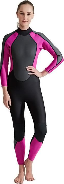Bộ Đồ Lặn Dài Tay Cho Nữ Sbart Neoprene