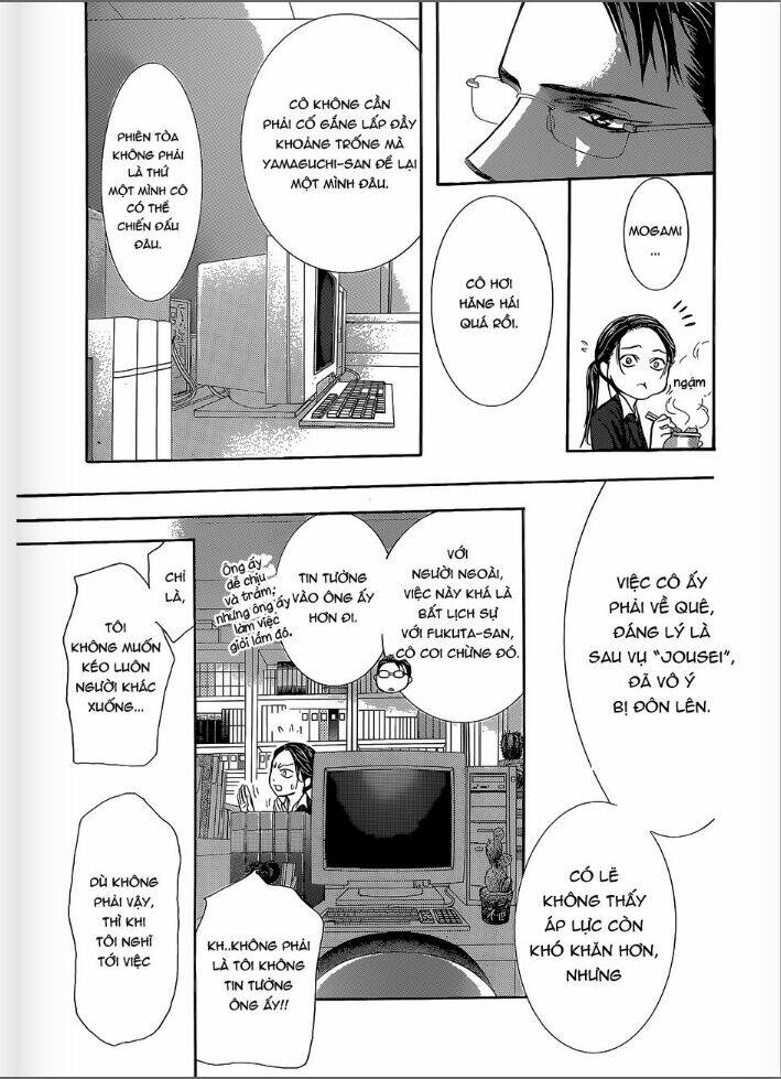 thử thách của kyouko chapter 229 20