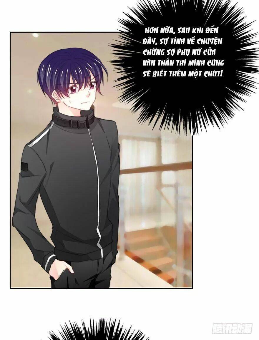 luận cách yêu của chứng sợ phụ nữ chapter 40 8