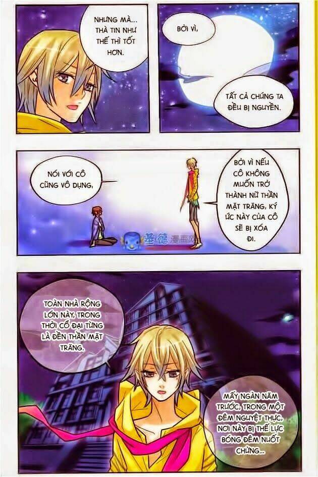 ngôi sao câu lạc bộ chapter 13 8