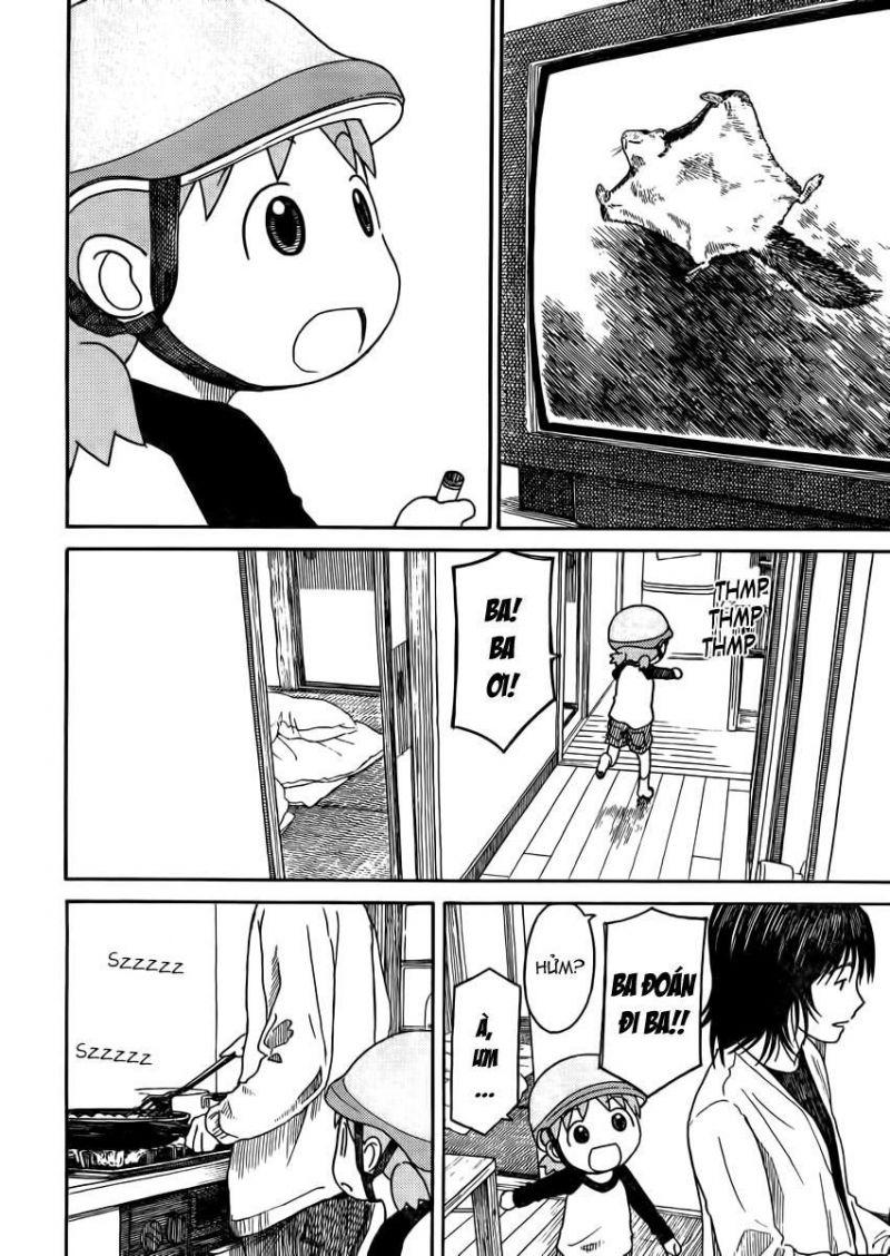 yotsubato! chapter 79.5 22