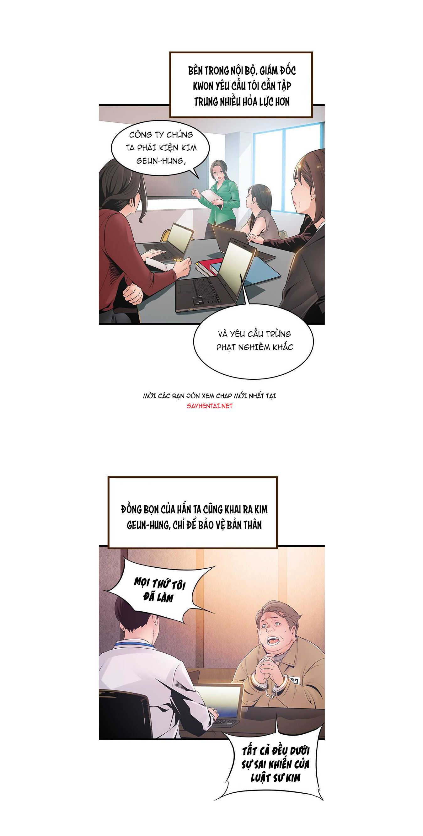 điểm yếu chapter 117 22