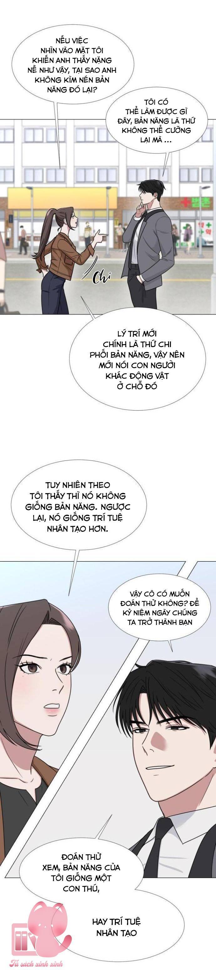 theo bản năng của em chapter 5 7