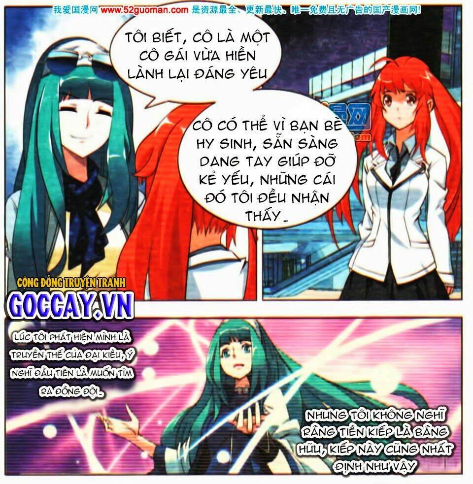 chín chín tám mươi một - 9981 chapter 14 22