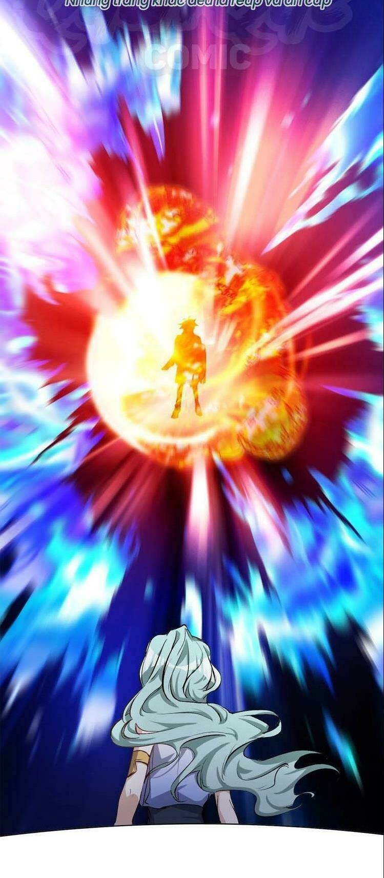 thần lai yêu vãng chapter 51 50