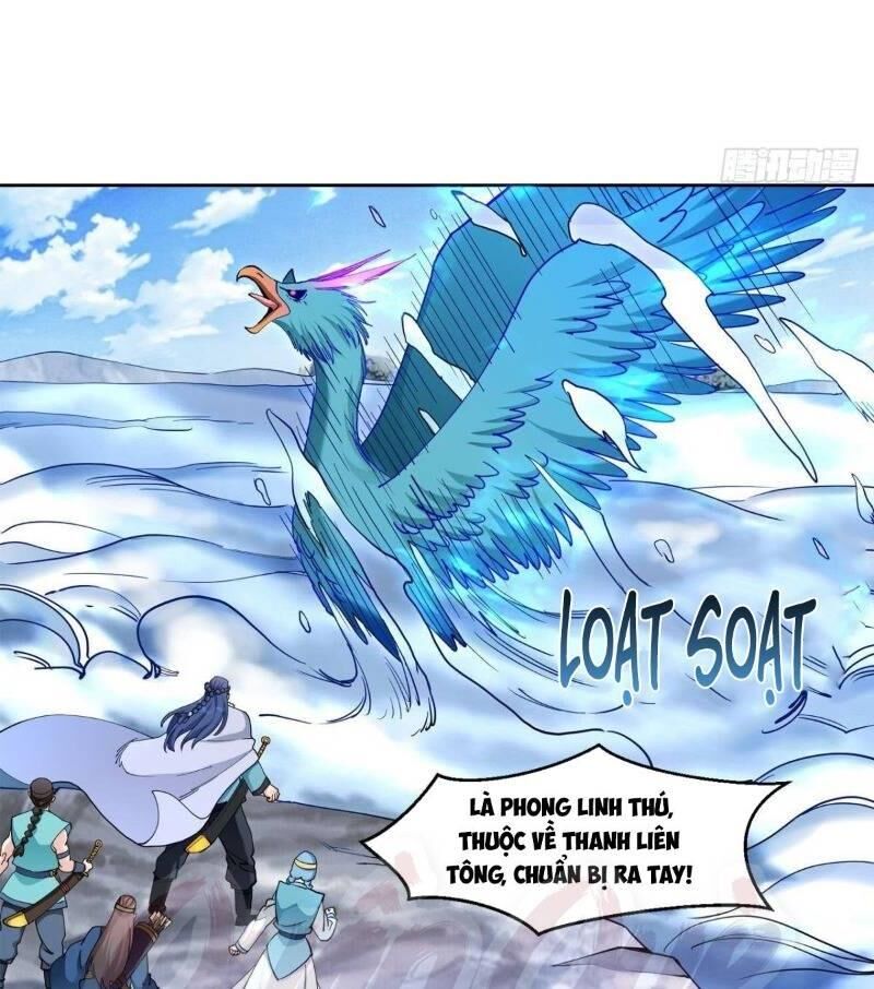 lão tổ của bạn đang online chapter 80 17