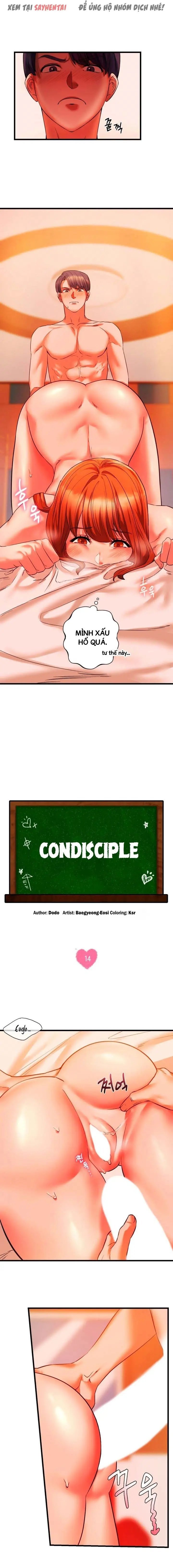 bạn học của tôi chapter 14 1