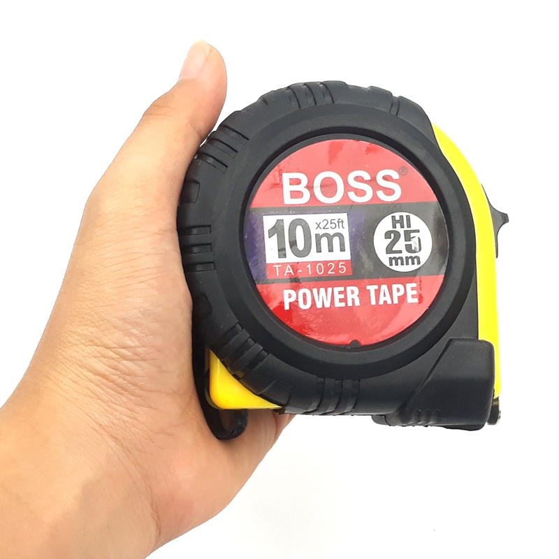 Thước Kéo Boss 10m TA-1025