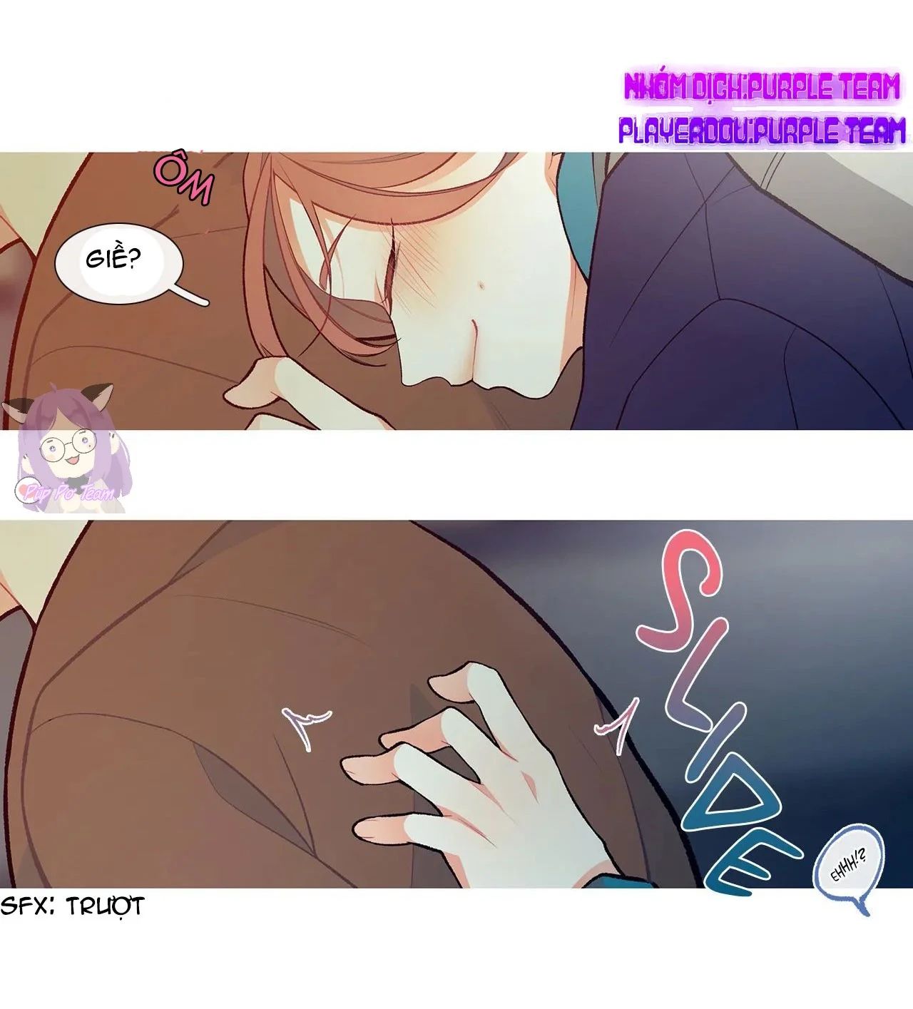 chuyện quái gì đang xảy ra? chapter 1 28