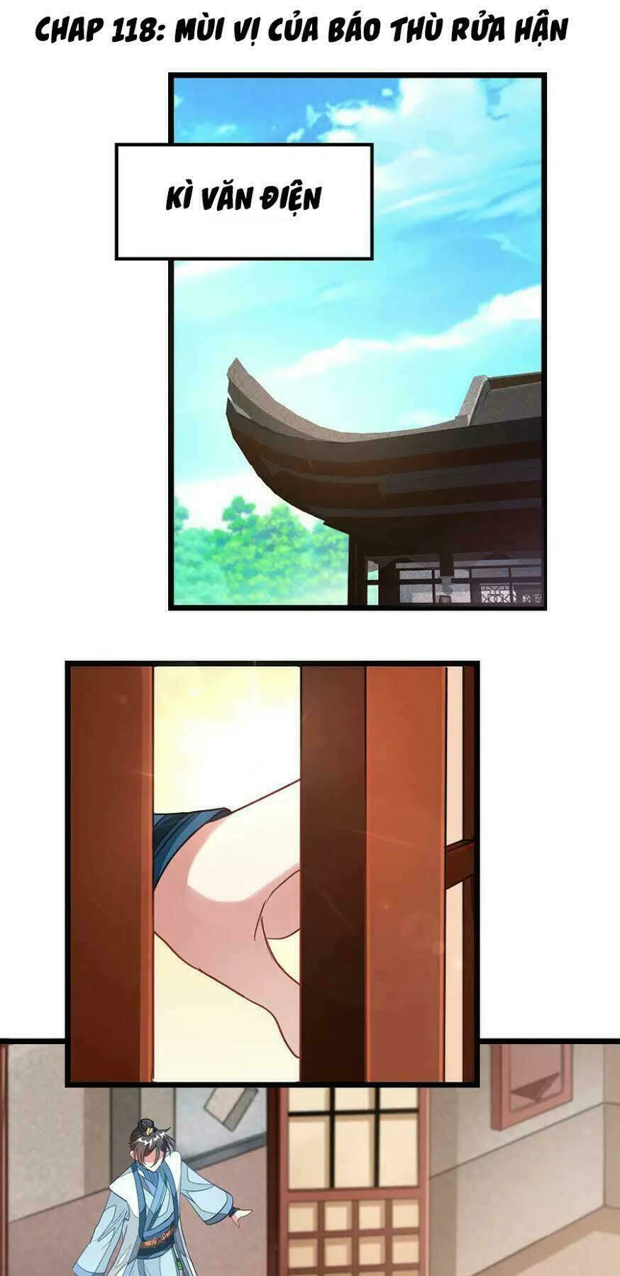 cửu dương thần vương chapter 116 2