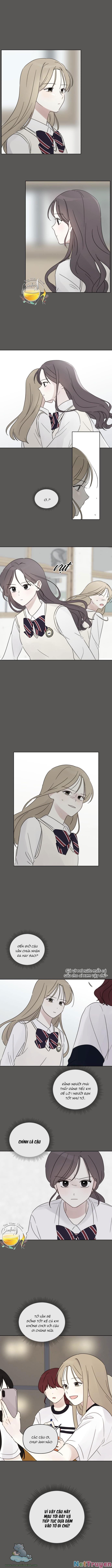 ngắm nhìn điều tuyệt vời nhất chapter 27 4