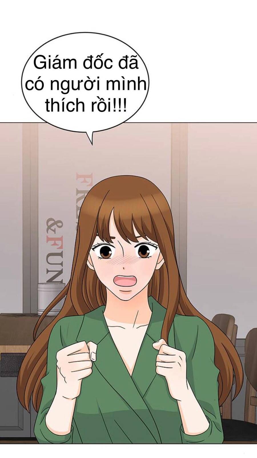 idol và sếp, em yêu ai? chapter 120 31