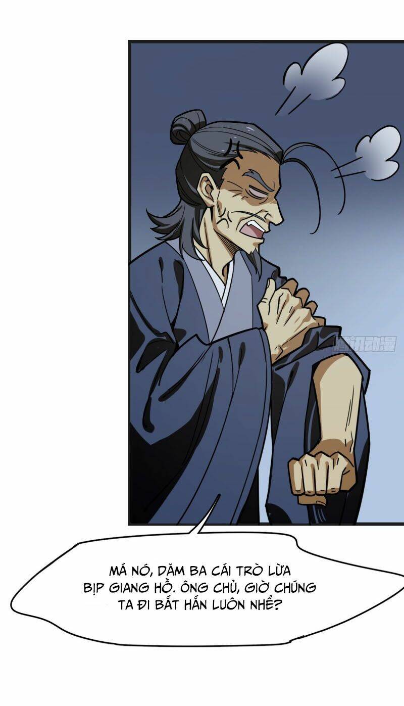 thâm dạ thư ốc chapter 115 12