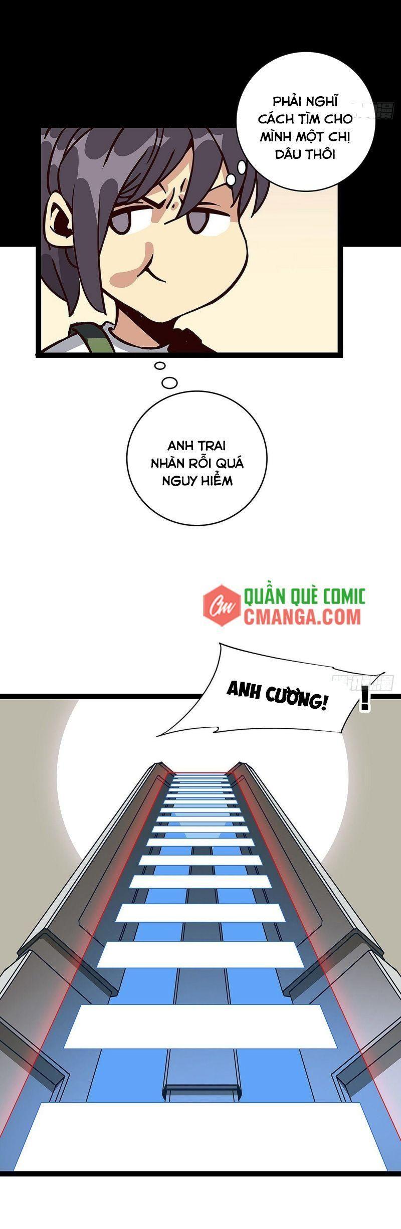 đi lên từ việc chơi game ngiêm túc chapter 5 11