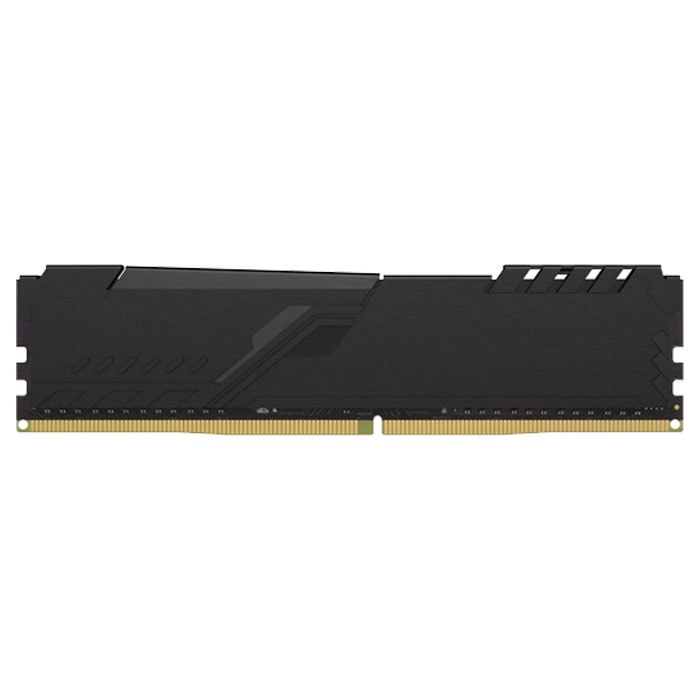 Ram PC Kingston HyperX Fury Black 16GB (1x16GB) Bus 3200MHz DDR4 CL16 Non-ECC HX432C16FB3/16 - Hàng Chính Hãng