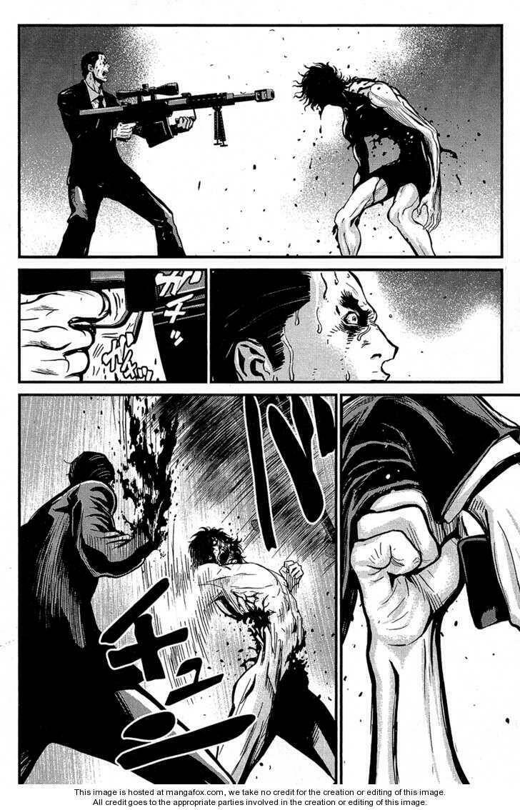 wolf guy - wolfen crest chapter 61 17