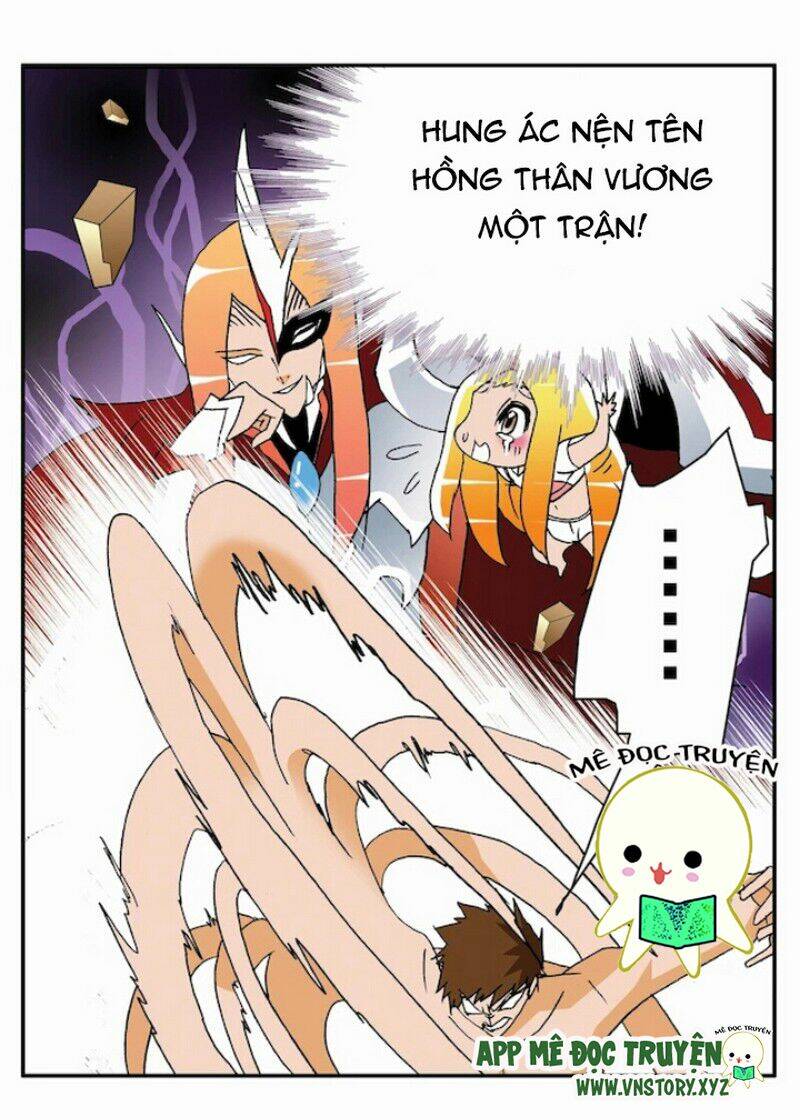 nhà có siêu dễ thương chapter 48 25