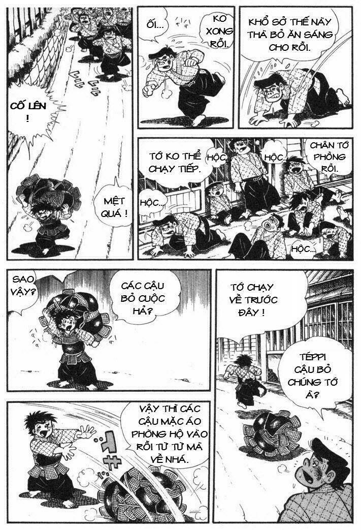 ore wa teppei chapter 26 33