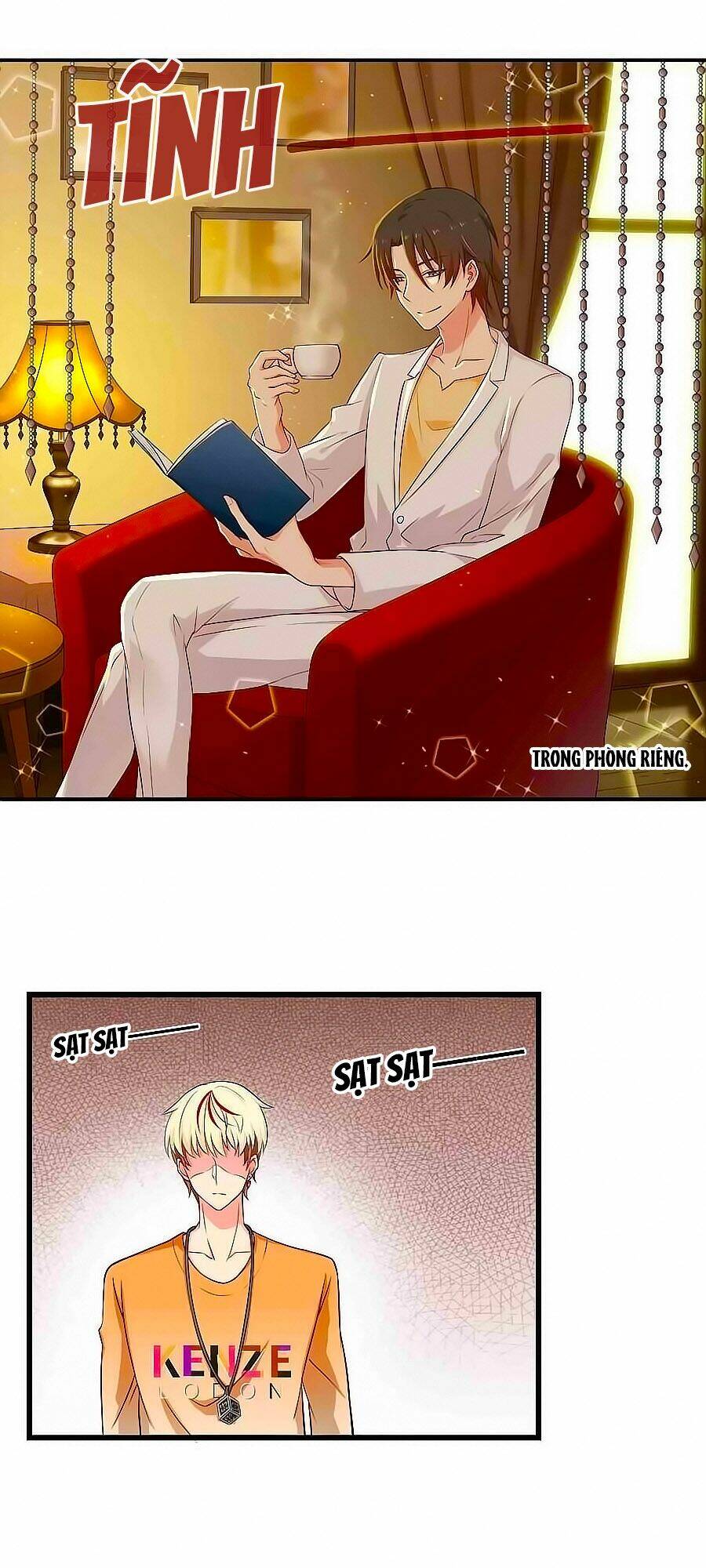 chỉ nhiễm thành hôn chapter 74 5