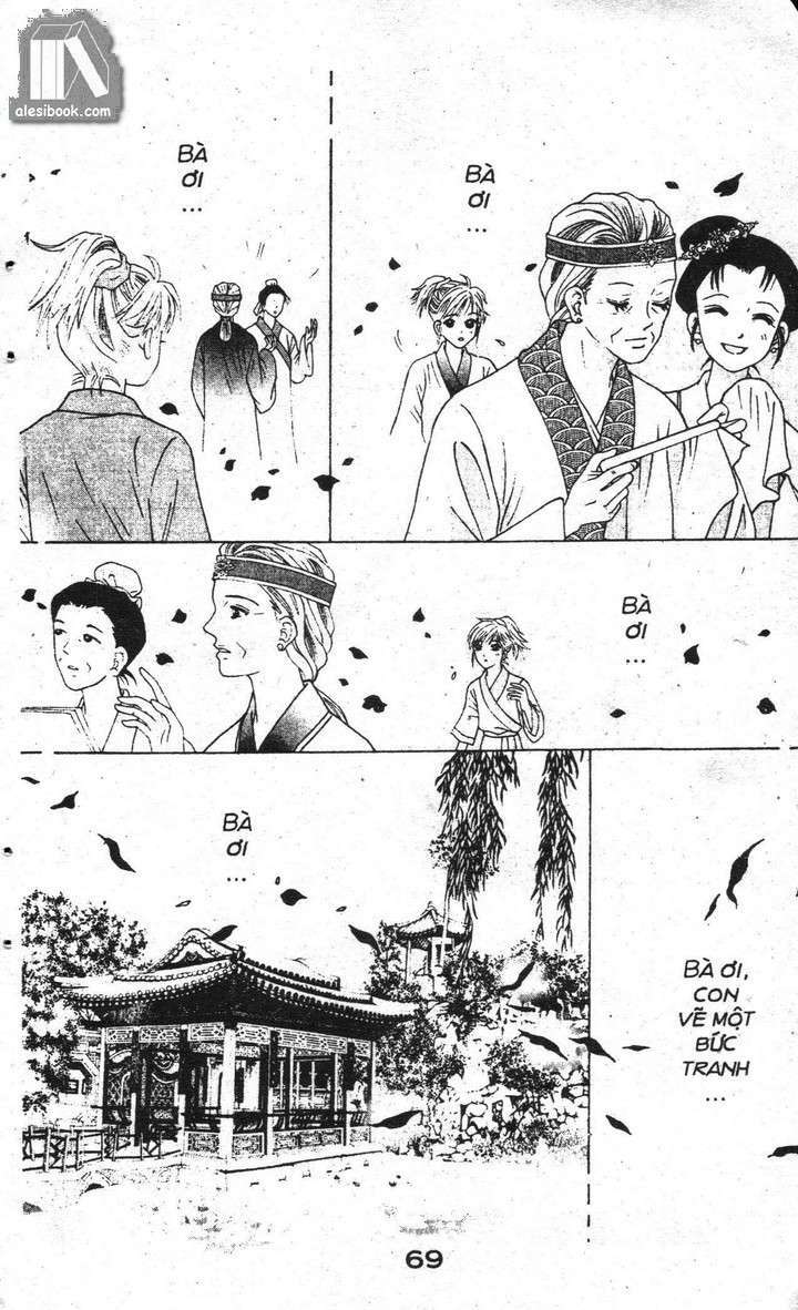 ban mai xanh chapter 10 29