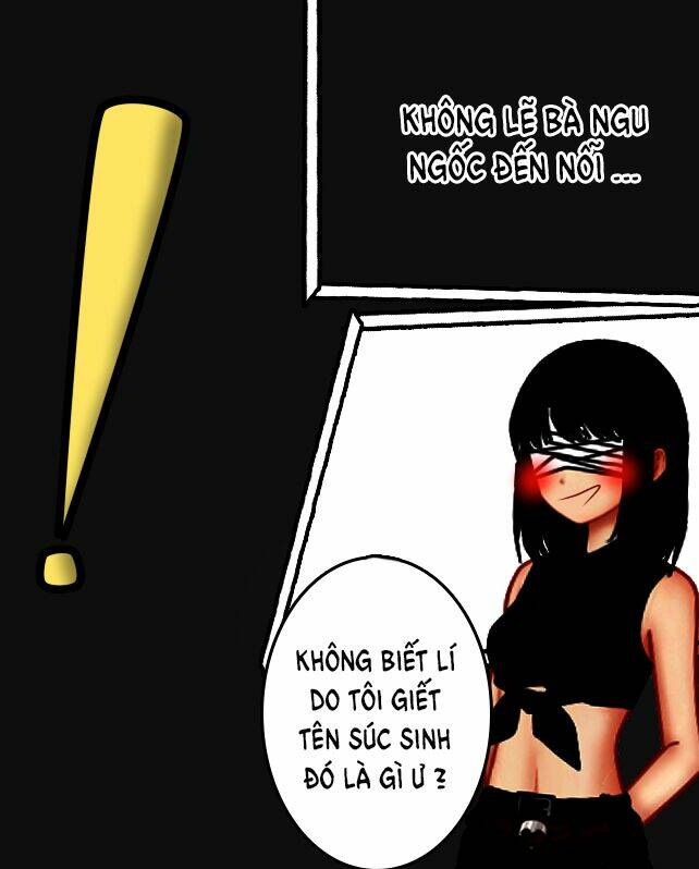 tôi mù chapter 1 13