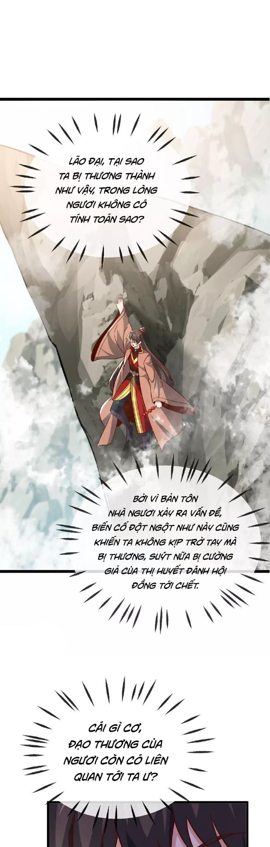 tiên võ đế tôn chapter 491 2