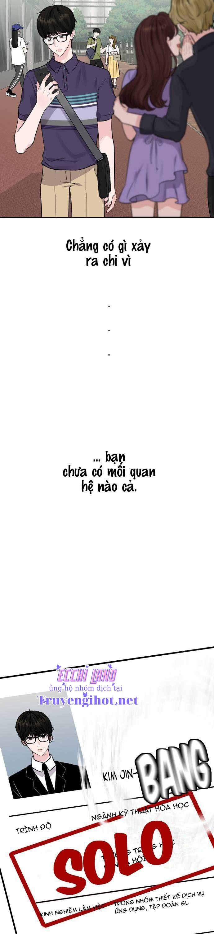 không phải gu của tôi chapter 1.1 24