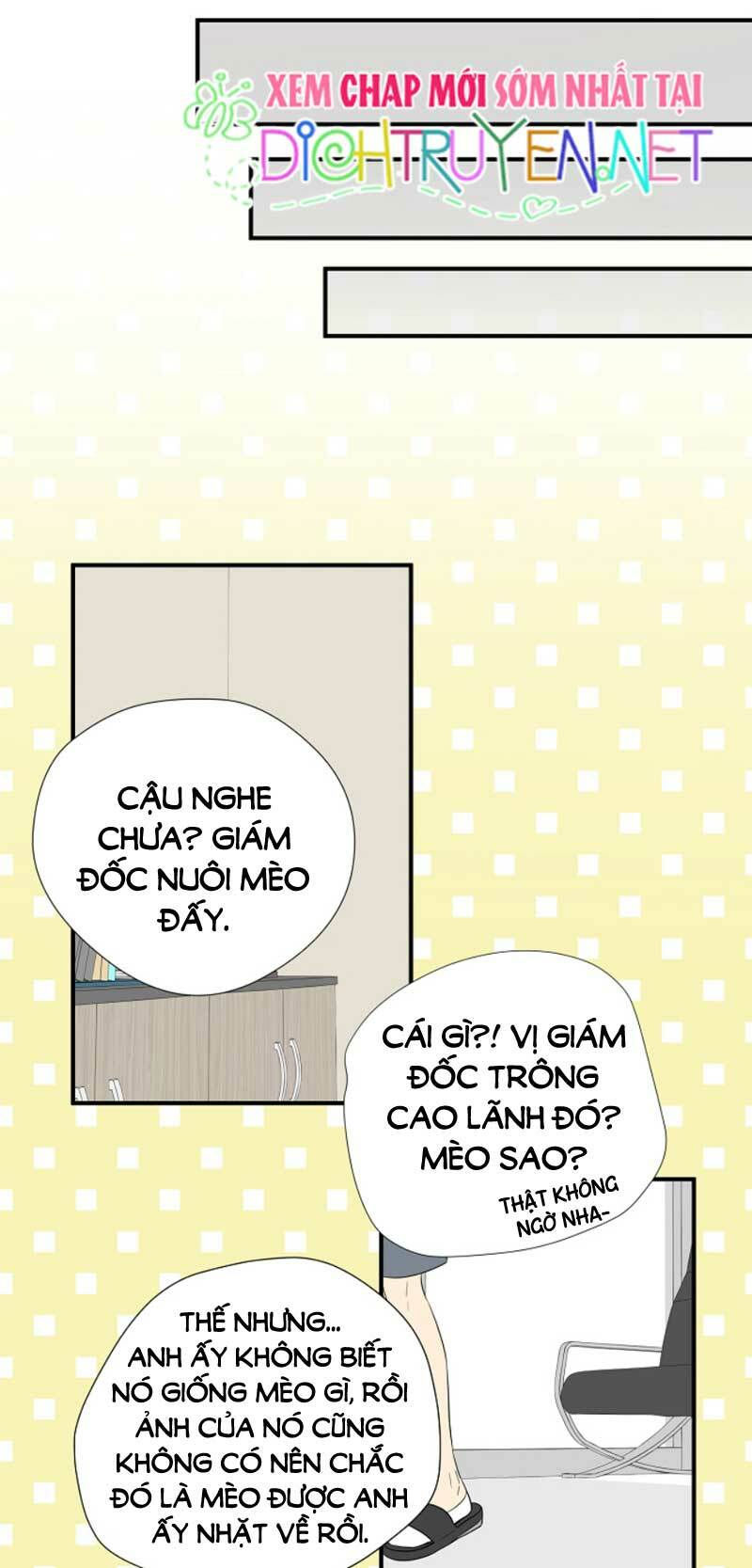 cuộc sống kỳ thú chapter 3 19