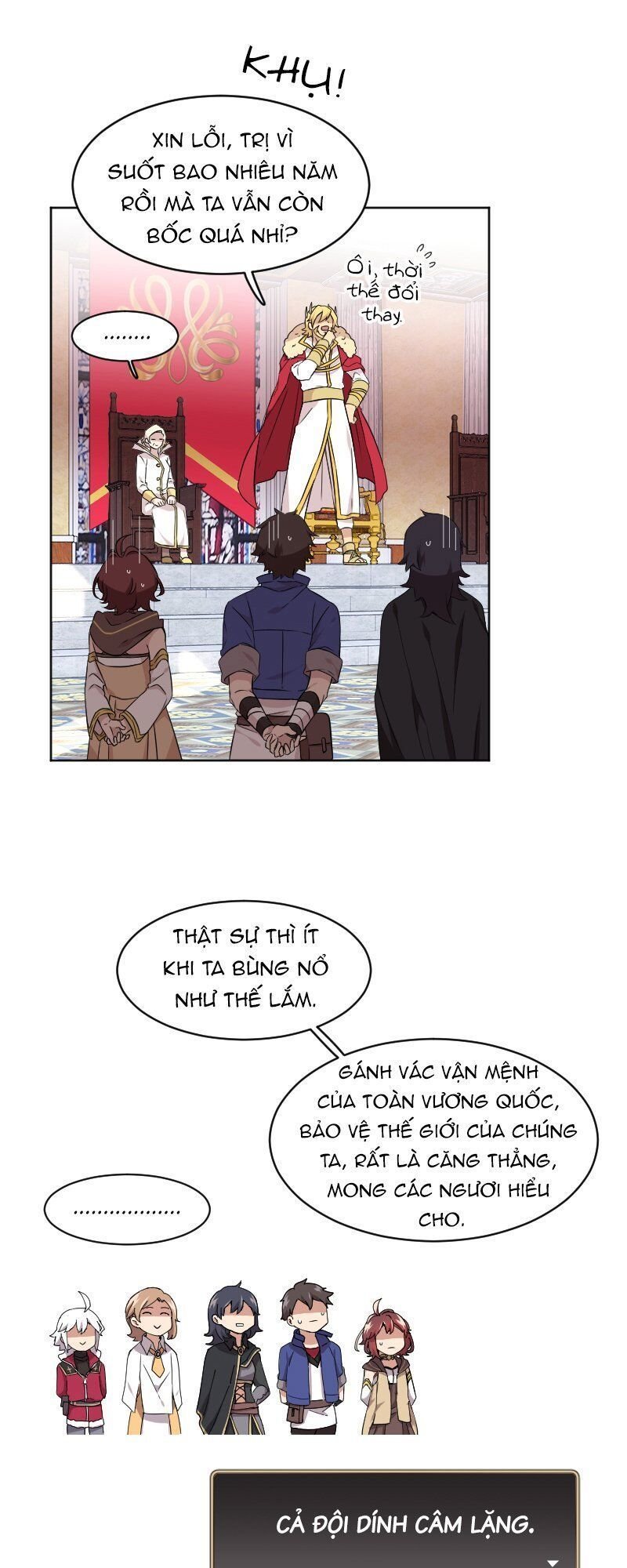 pháp sư và nữ chúa quỷ chapter 74 23