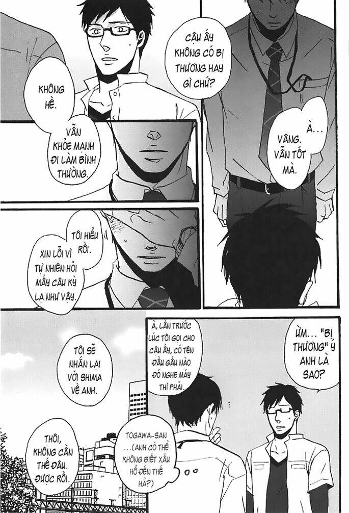 soredemo, yasashii koi wo suru chapter 2 21