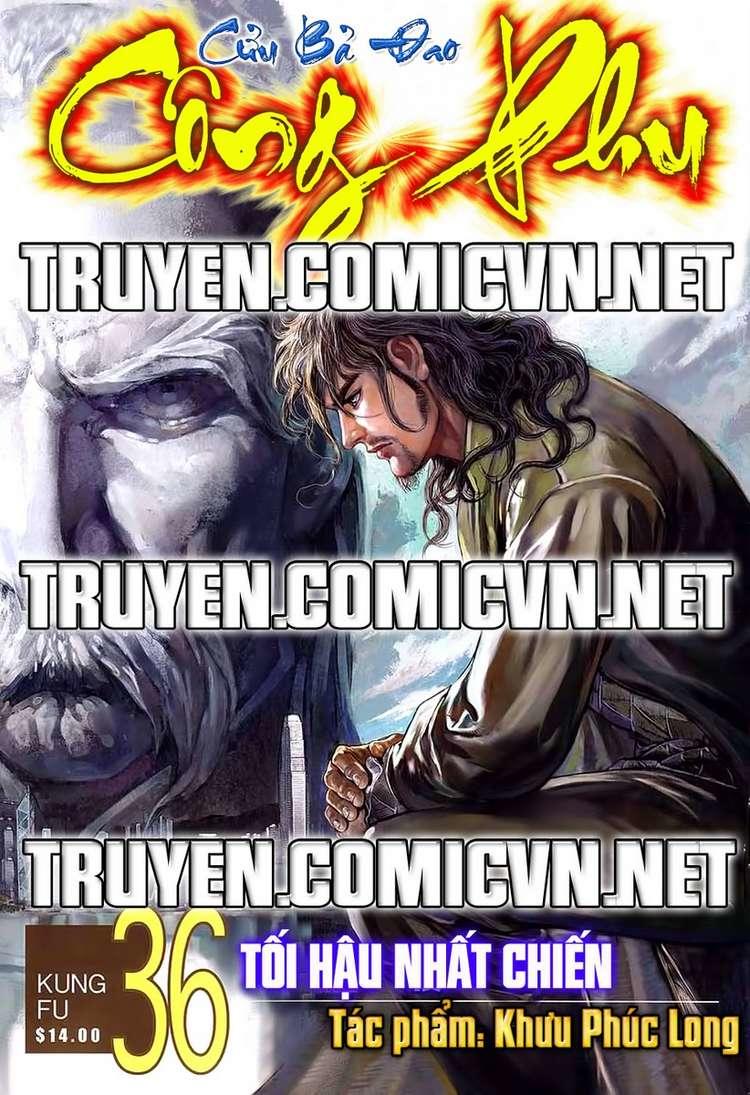kungfu (công phu) chapter 36 1