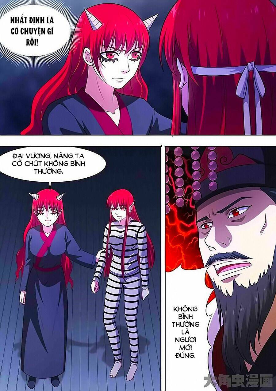 luyện ngục trọng sinh chapter 116 3