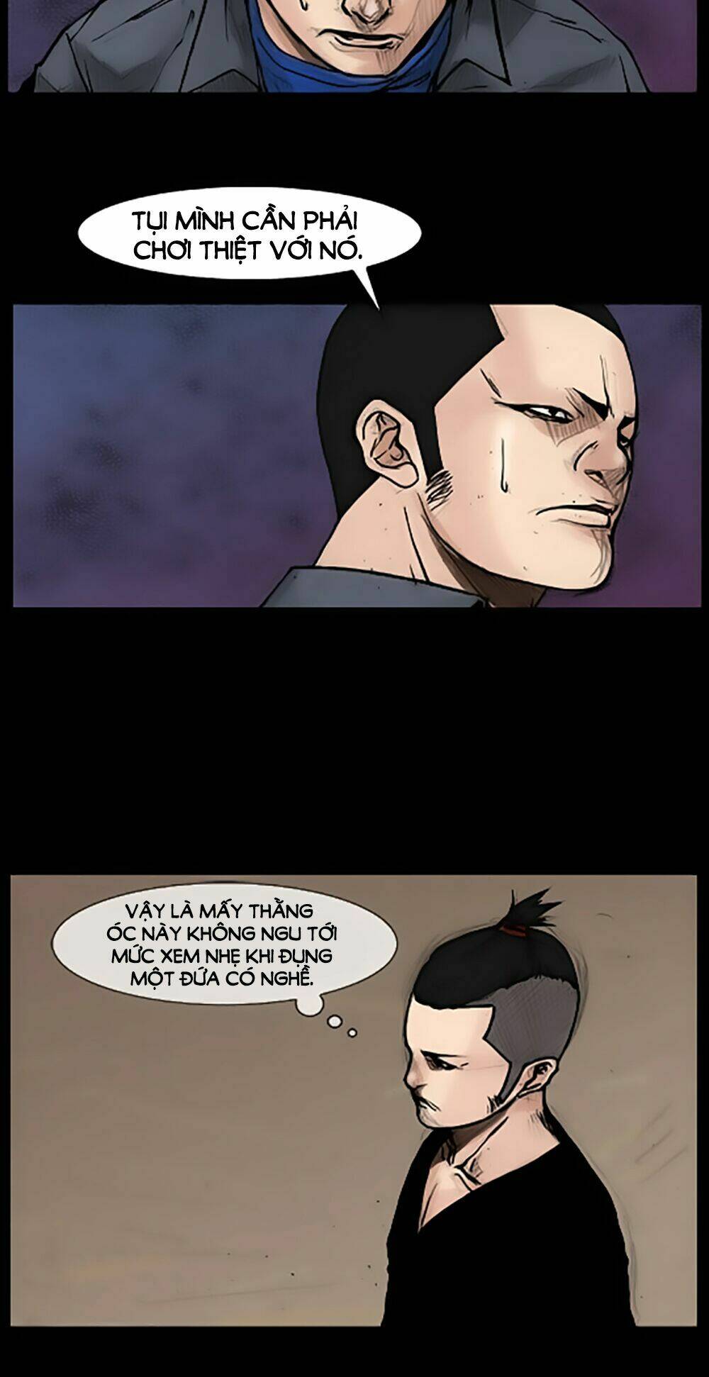 dokgo | độc cô chapter 48 18