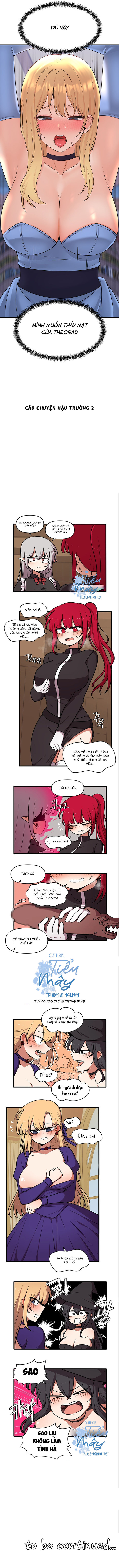 trừng phạt thú cưng yêu tinh chapter 46 9
