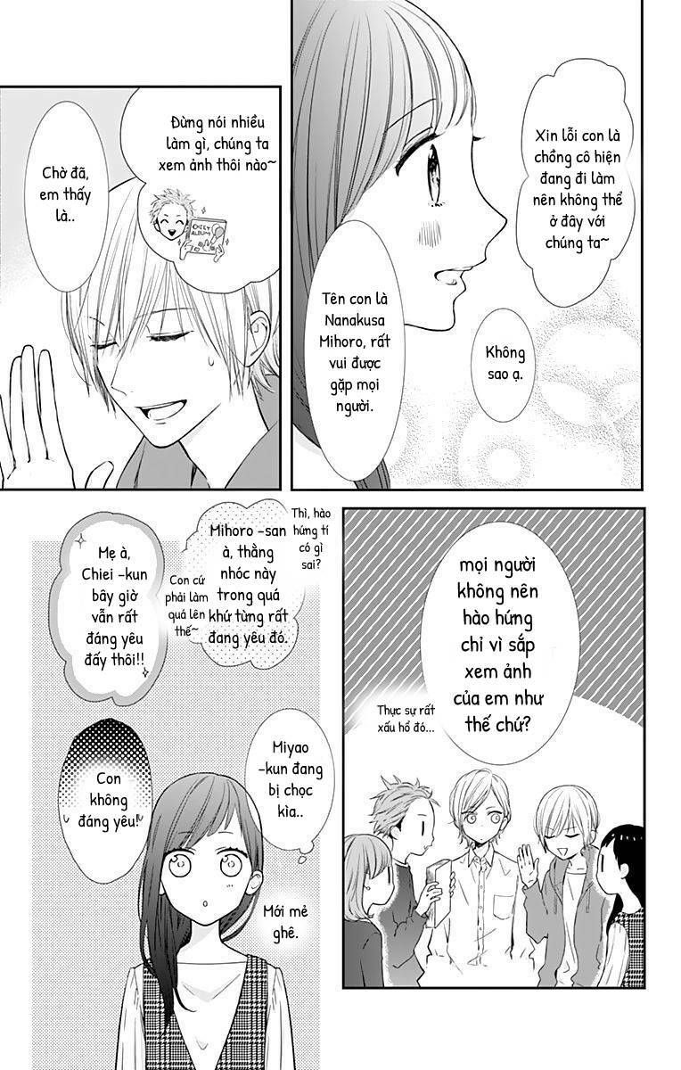 toshishita no otokonoko chapter 10 11