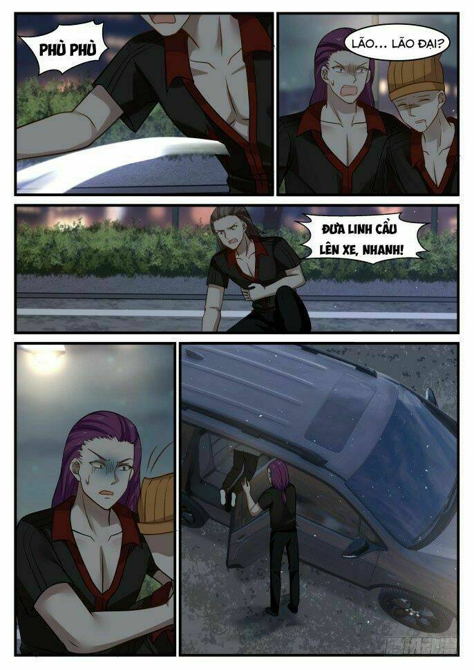 vô địch thần hào hệ thống chapter 7 5