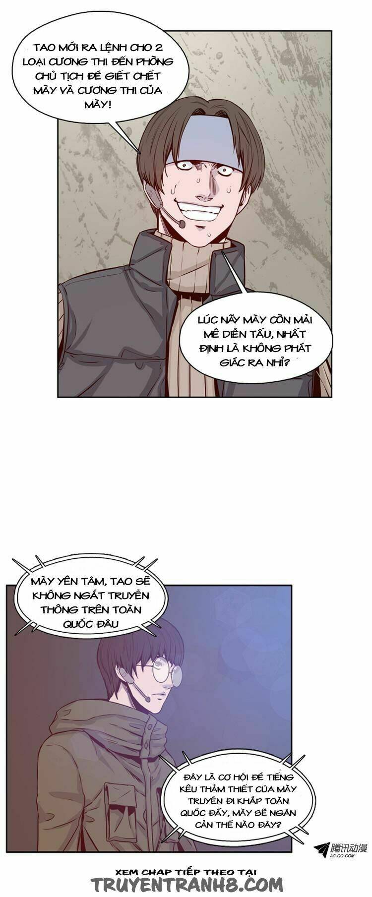 vua của vong linh chapter 133 5