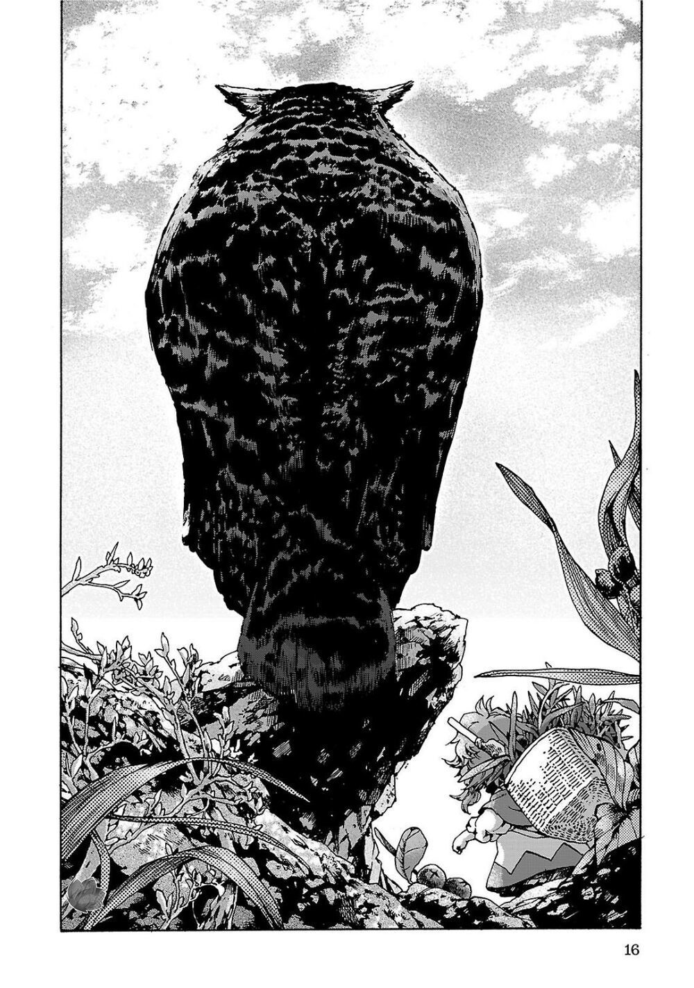 hai cô gái ở trong rừng chapter 9 13