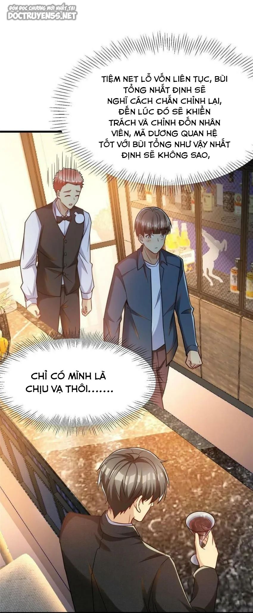 ta làm giàu từ thua lỗ game chapter 57 26