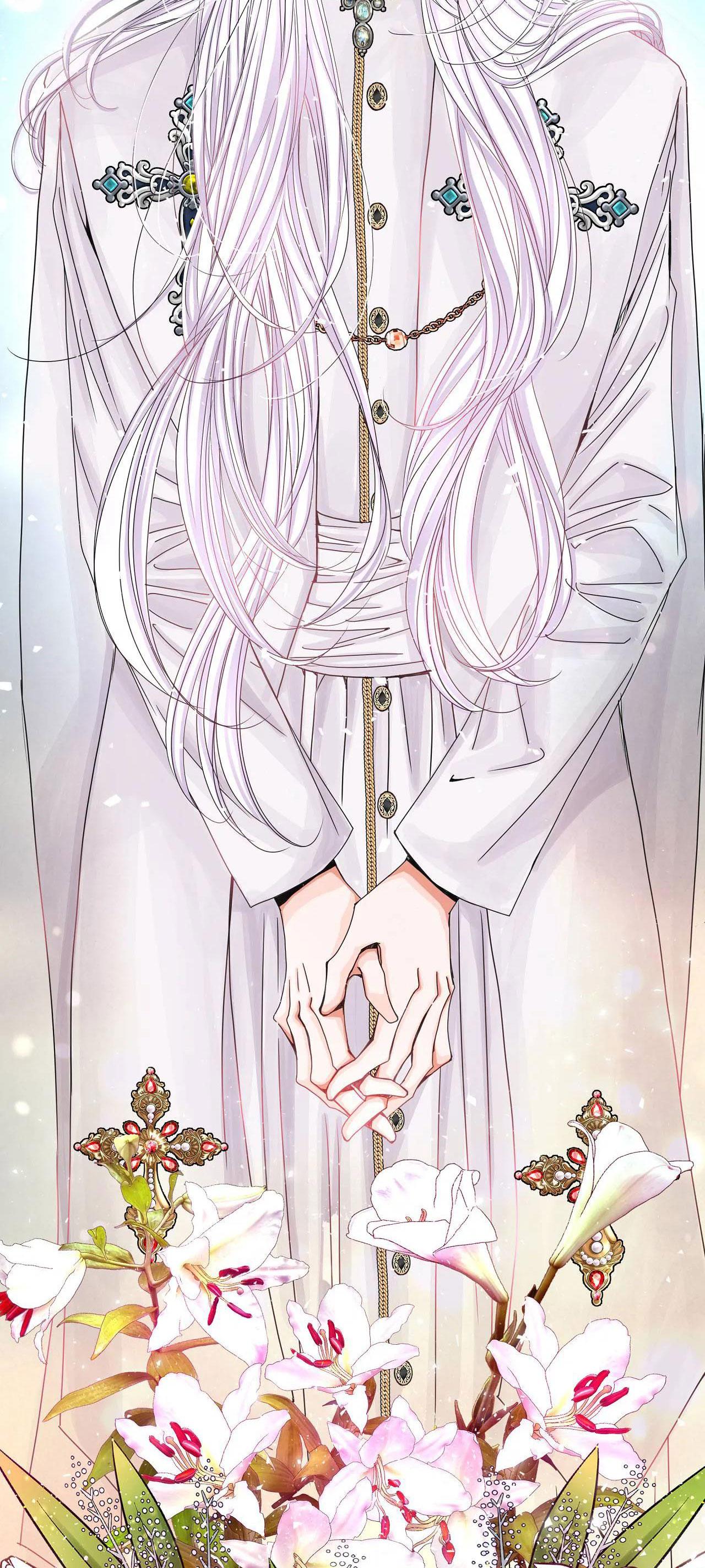 bl cổ trang - âu cổ ngắn nhà kim chapter 20.1 5