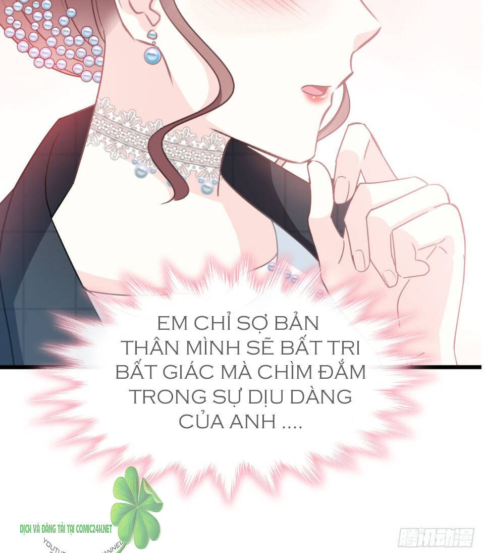 bá đạo tổng tài nhẹ nhàng yêu chapter 37.1 17