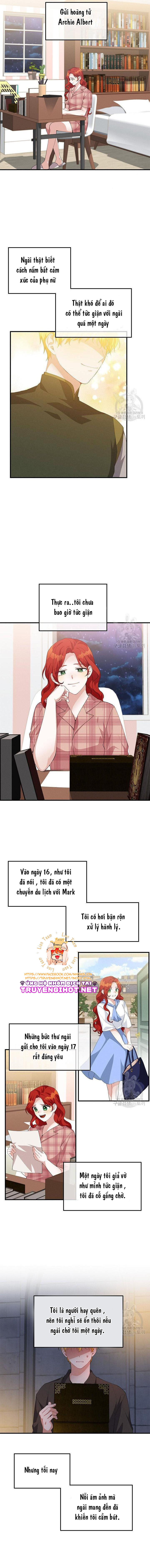 hoàng tử, hãy trả lời em chapter 24 2