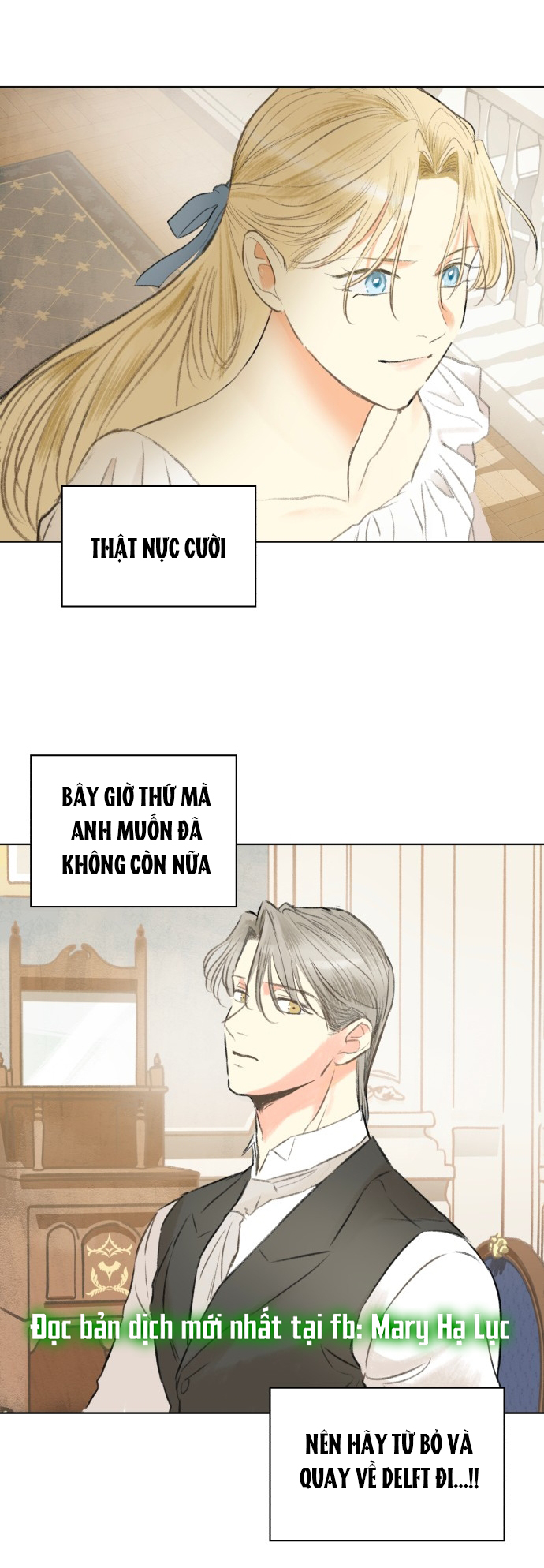 [18+] sự thuần khiết dành cho em chapter 5.2 19