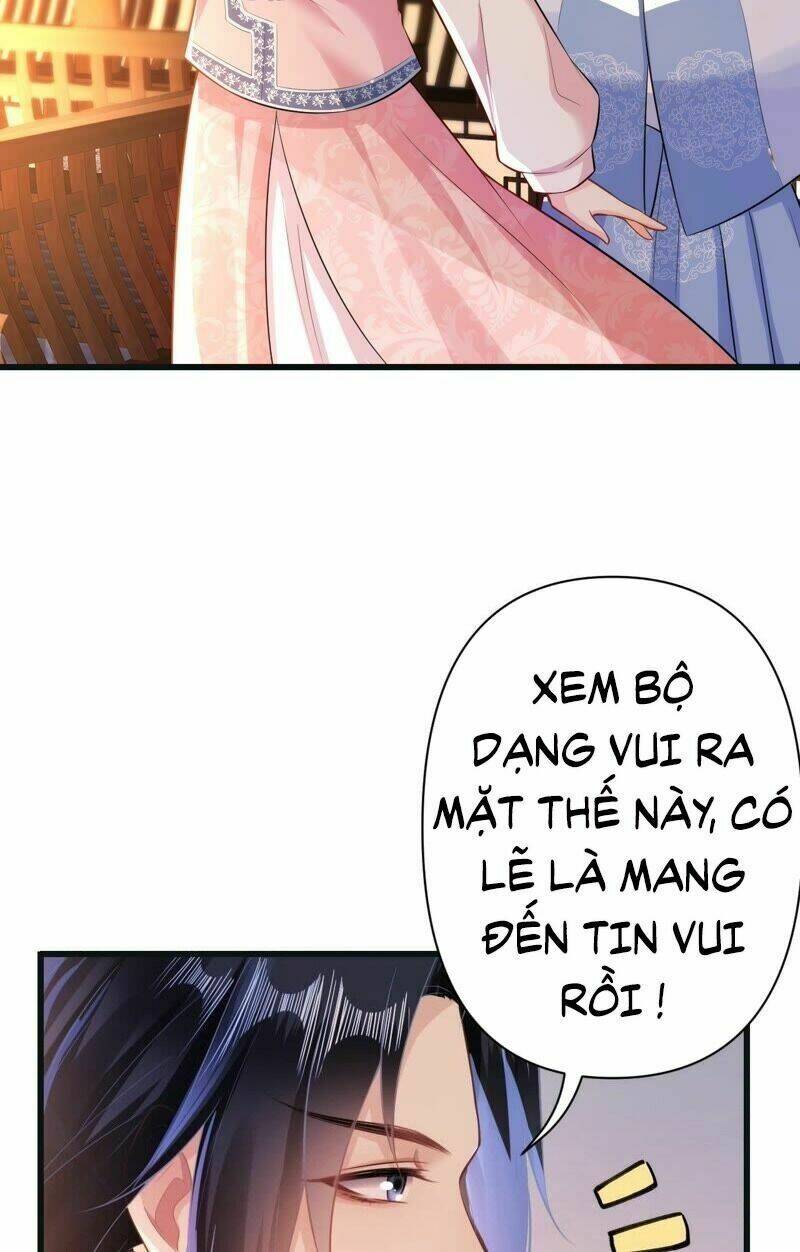 quận chúa vững vàng, thiết lập nhân vật không thể vỡ chapter 49 21