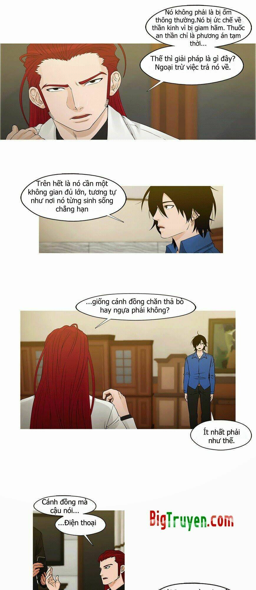 trái tim của một người bạn chapter 7 21