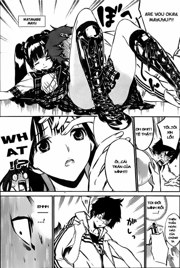 akb49 - renai kinshi jourei chapter 1.1 14