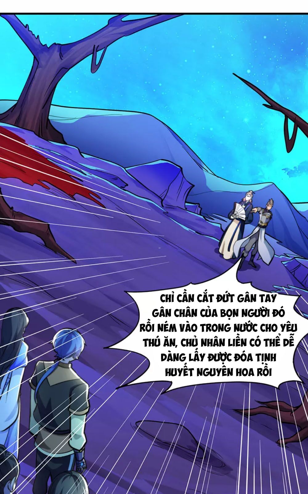 võ đạo độc tôn chapter 102 15